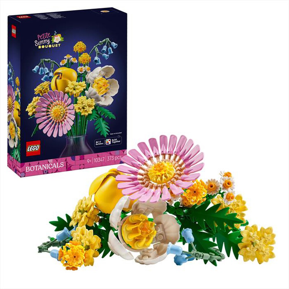 Immagine del prodotto LEGO - BOTANICALS Bouquet di fiori estivi 10347