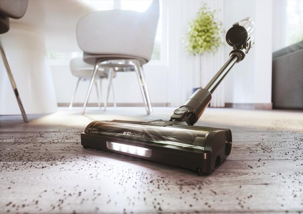 "HOOVER - ASPIRAPOLVERE RICARICABILE HOOVER HF1 P10-Black,Blue"