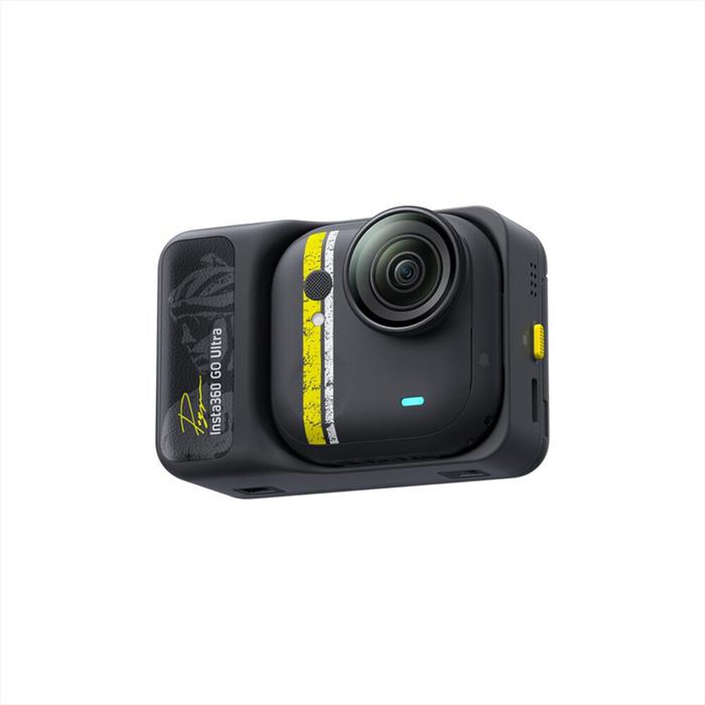 Immagine del prodotto INSTA360 - Mini action cam 4K GO ULTRA POGACAR EDITION-Nero