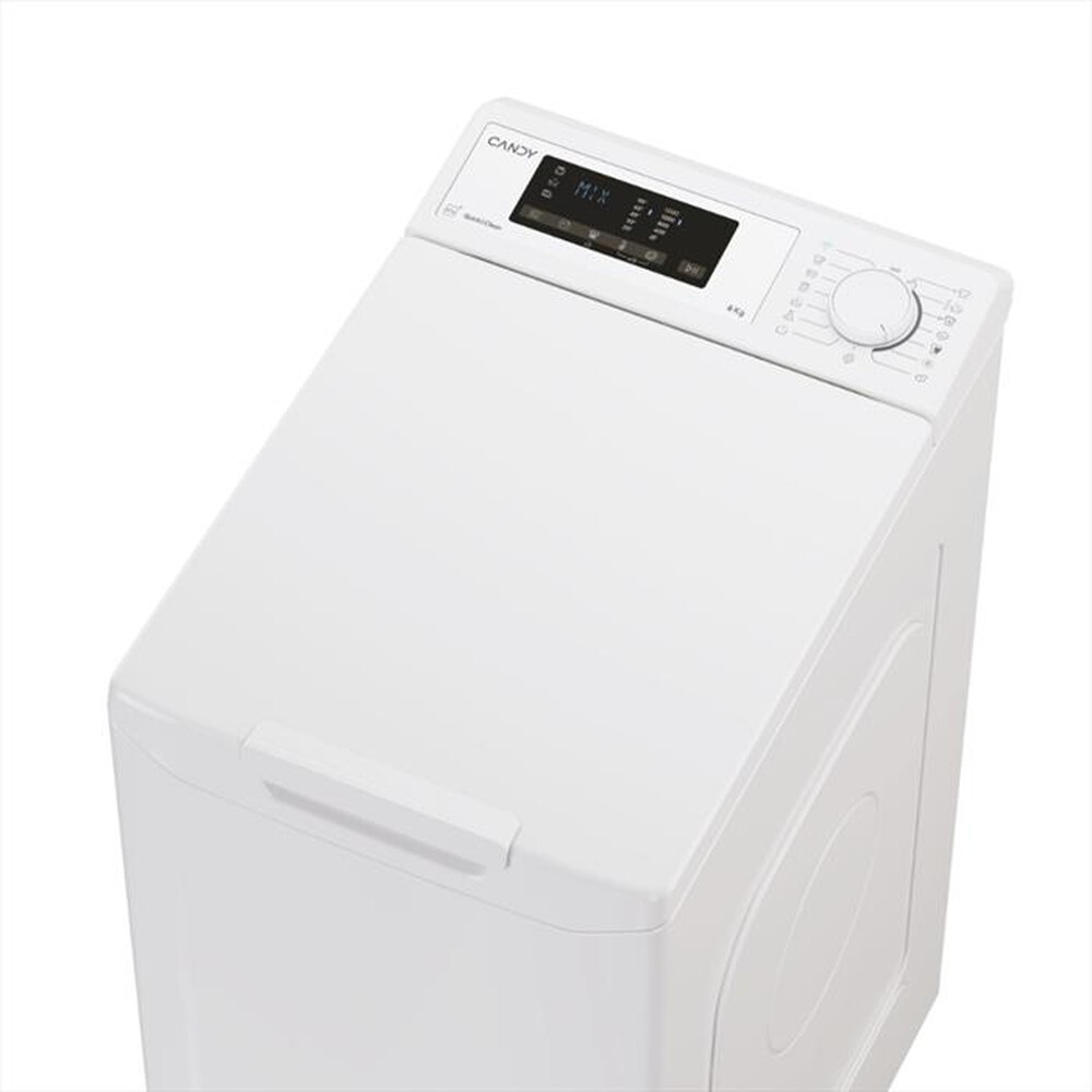 "CANDY - Lavatrice TCA263D3 6 Kg Classe C-Bianco"