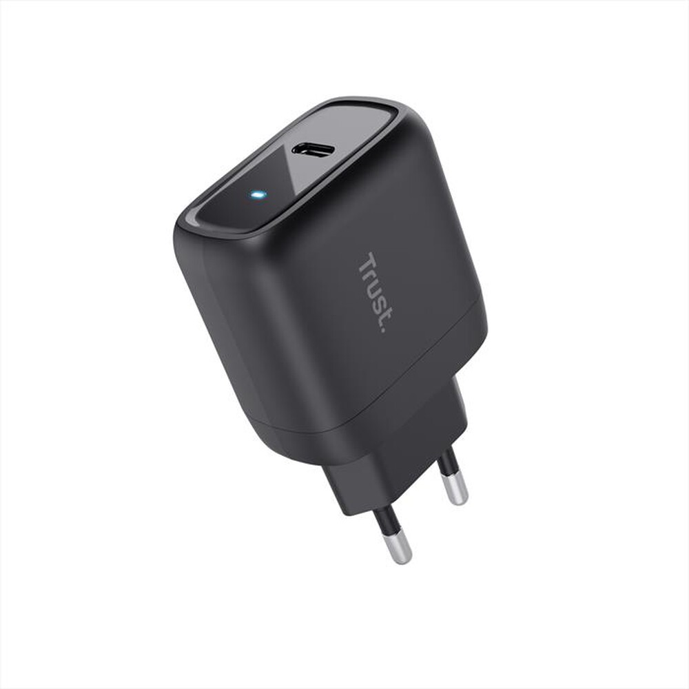"TRUST - Caricabatteria USB-C MAXO 45W USB-C-Black"