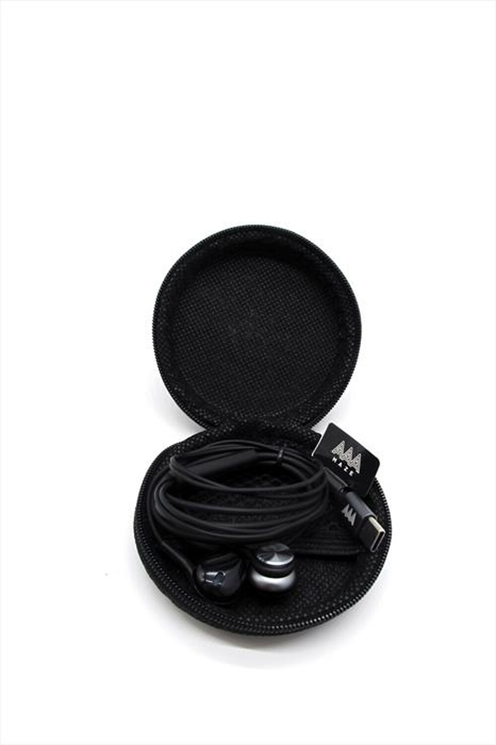 Immagine del prodotto AAAMAZE - AURICOLARI A FILO CON MICROFONO ODYSSY