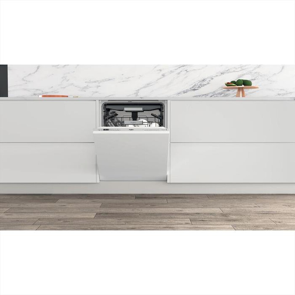 "WHIRLPOOL - Lavastoviglie W0I D741A S Classe C 14 coperti"
