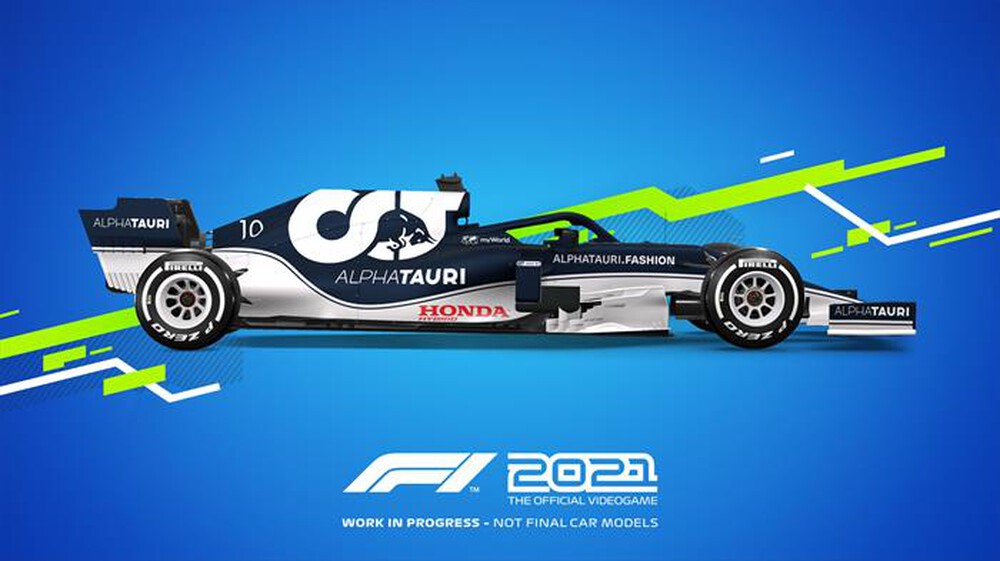 "ELECTRONIC ARTS - F1 2021 PS5"