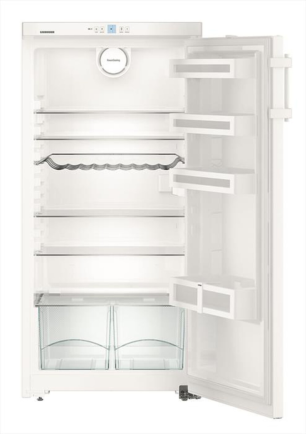 Immagine del prodotto LIEBHERR - Frigorifero 1 porta K 2630-21 Classe F 258lt-Bianco