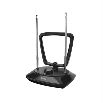 HAMA - ANTENNA DA INTERNO CLASSIC-NERO