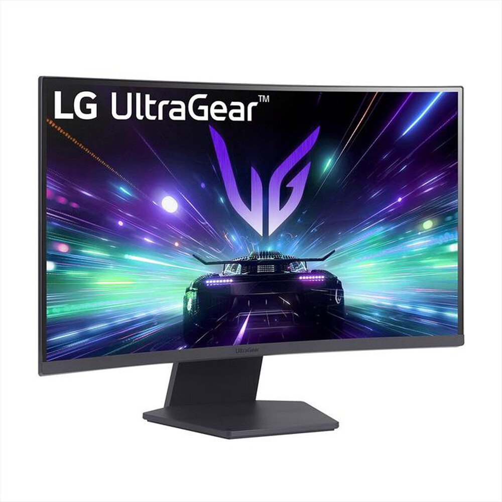 "LG - Monitor LCD 27\" 27GS60QN-B-Nero"
