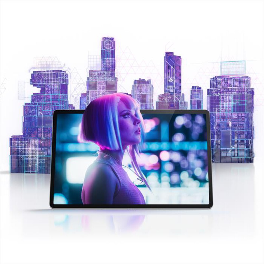 "LENOVO - IDEA TAB PRO ZAE40020SE-Luna Grey"