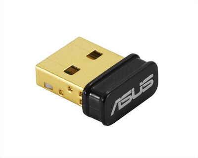 ASUS - Adattatore USB-N10 NANO B1-Nero
