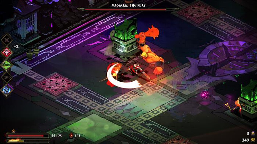 Immagine del prodotto TAKE TWO - HADES PS5