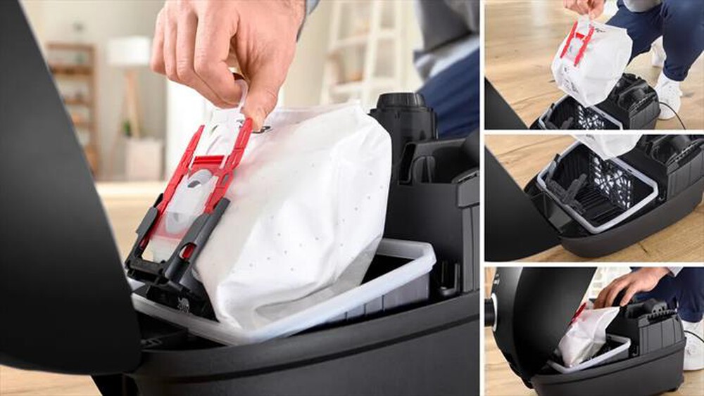 Immagine del prodotto BOSCH - SERIE 4, ASPIRAPOLVERE CON SACCO