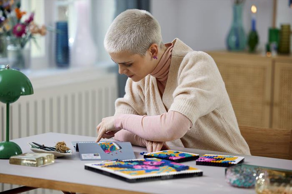 Immagine del prodotto LEGO - ART Motivi floreali - 31207