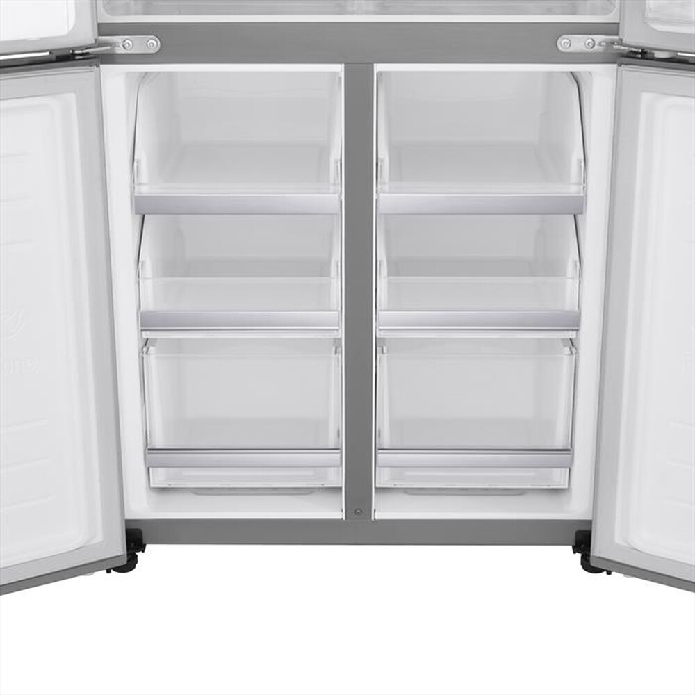 "LG - Frigorifero 4 porte GML844PZAE Classe E 506L-Acciaio inossidabile"