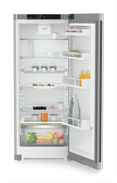 LIEBHERR - Frigorifero 1 porta RSFE 4620-20 Classe E-SteelFinish / Silver