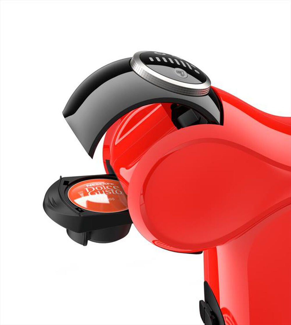 Immagine del prodotto DE LONGHI - Macchina caff&egrave; Dolce Gusto Genio S EDG315.R +2CAPS-Rosso