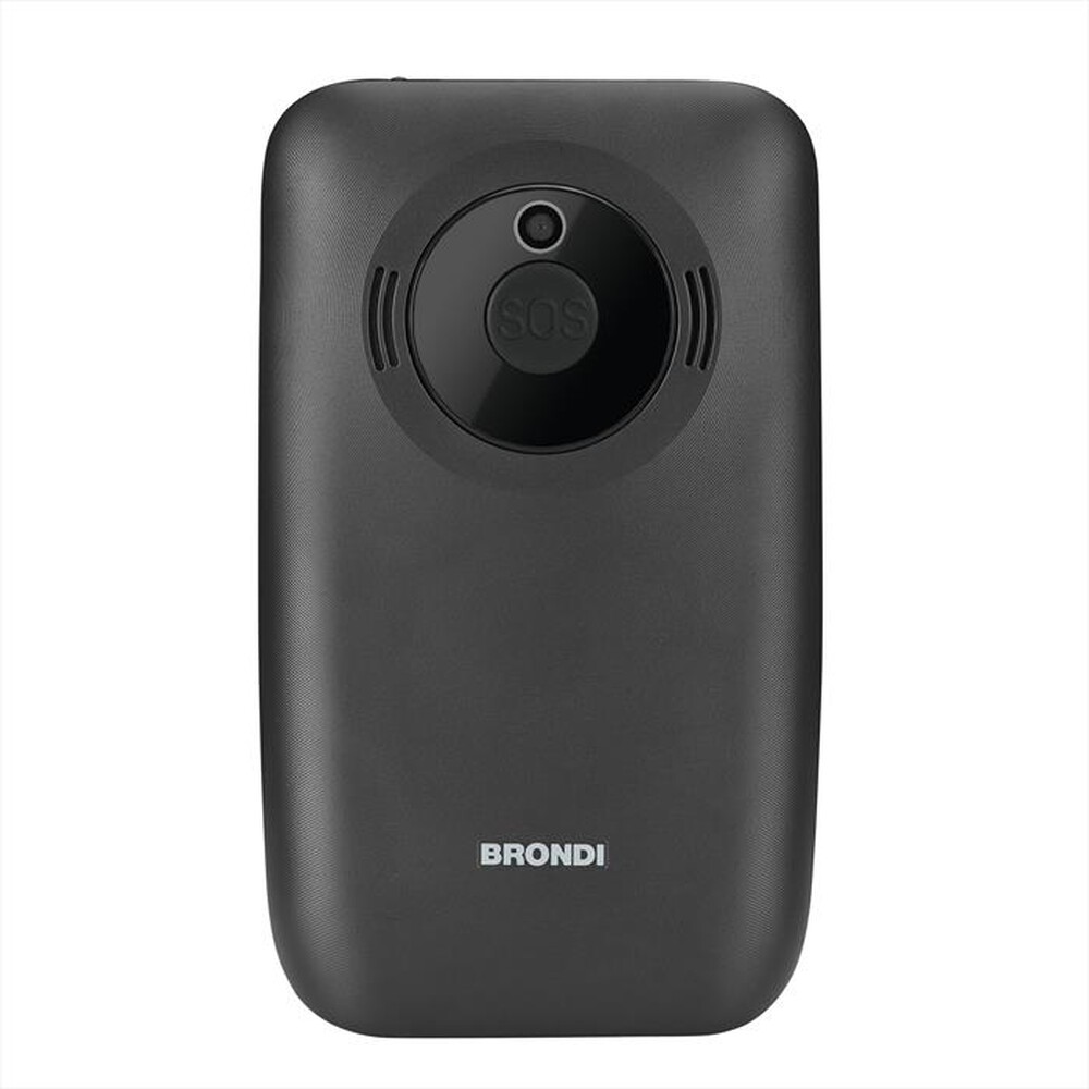 "BRONDI - Bar phone AMICO STILOSO-BLACK"