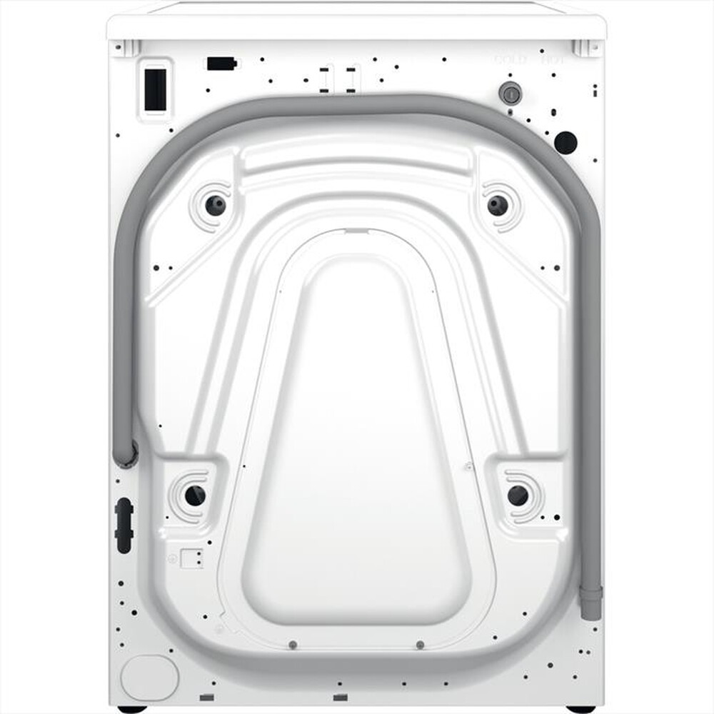 "WHIRLPOOL - Lavatrice SUPREME SILENCE W8 W846WR IT 8 Kg - A-Bianco"
