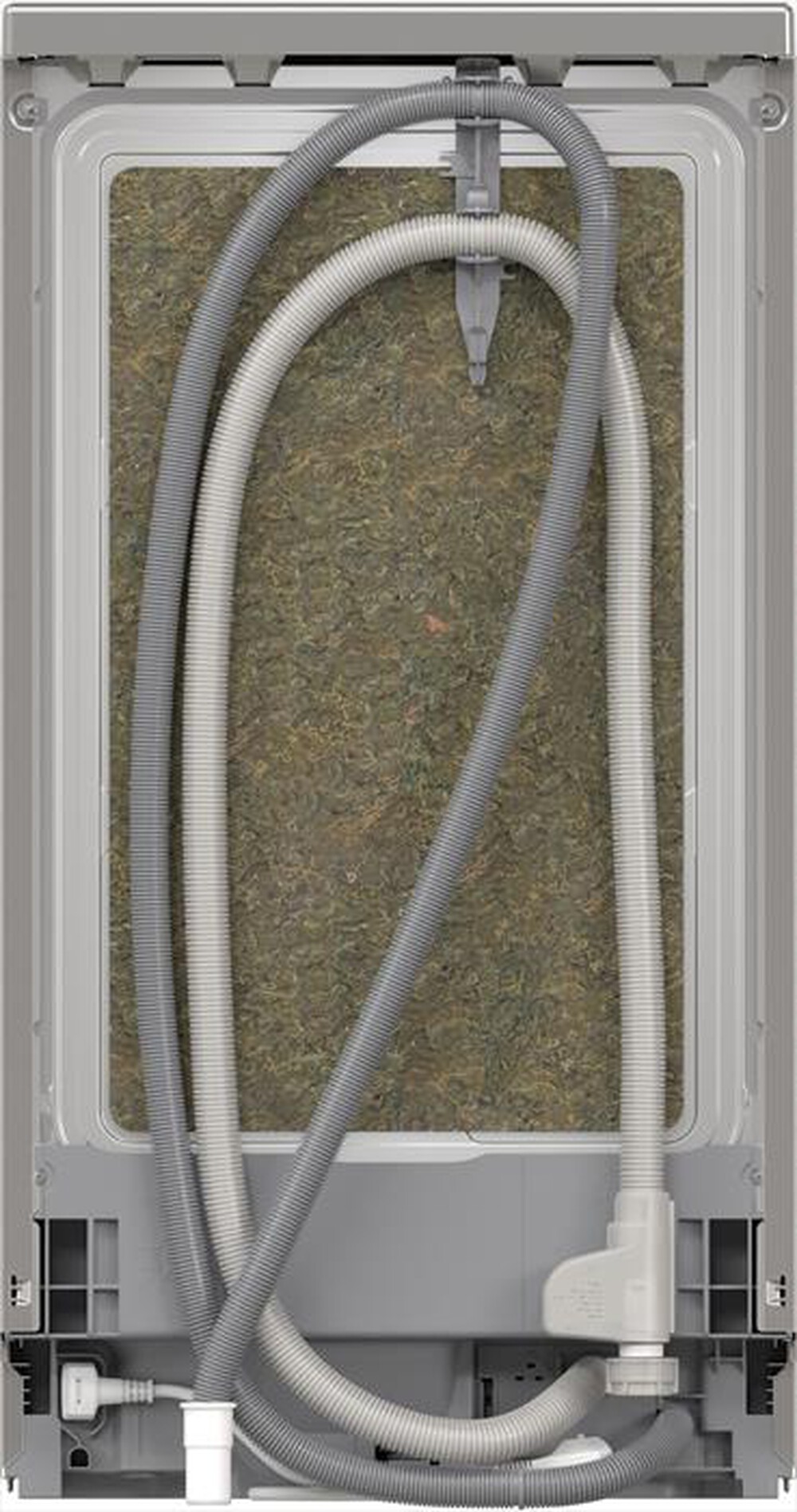 Immagine del prodotto BOSCH - Lavastoviglie SPS4EMI17E Classe B 10 coperti-Acciaio