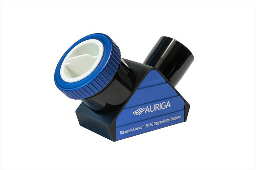 "AURIGA - DIAGONALE 90° DIELETTRICO 31,8MM"