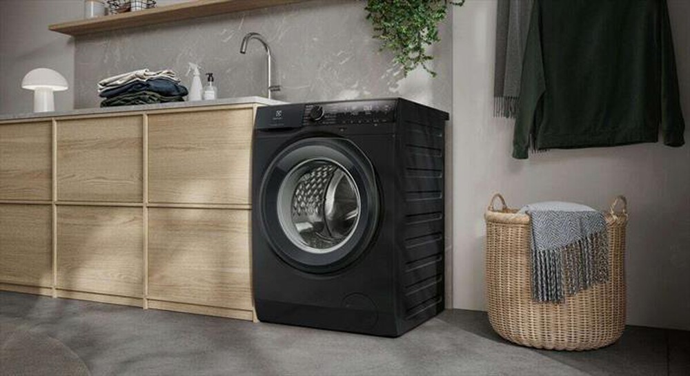 Immagine del prodotto ELECTROLUX - Lavatrice EW7F49DG 9 Kg Classe A-Nero