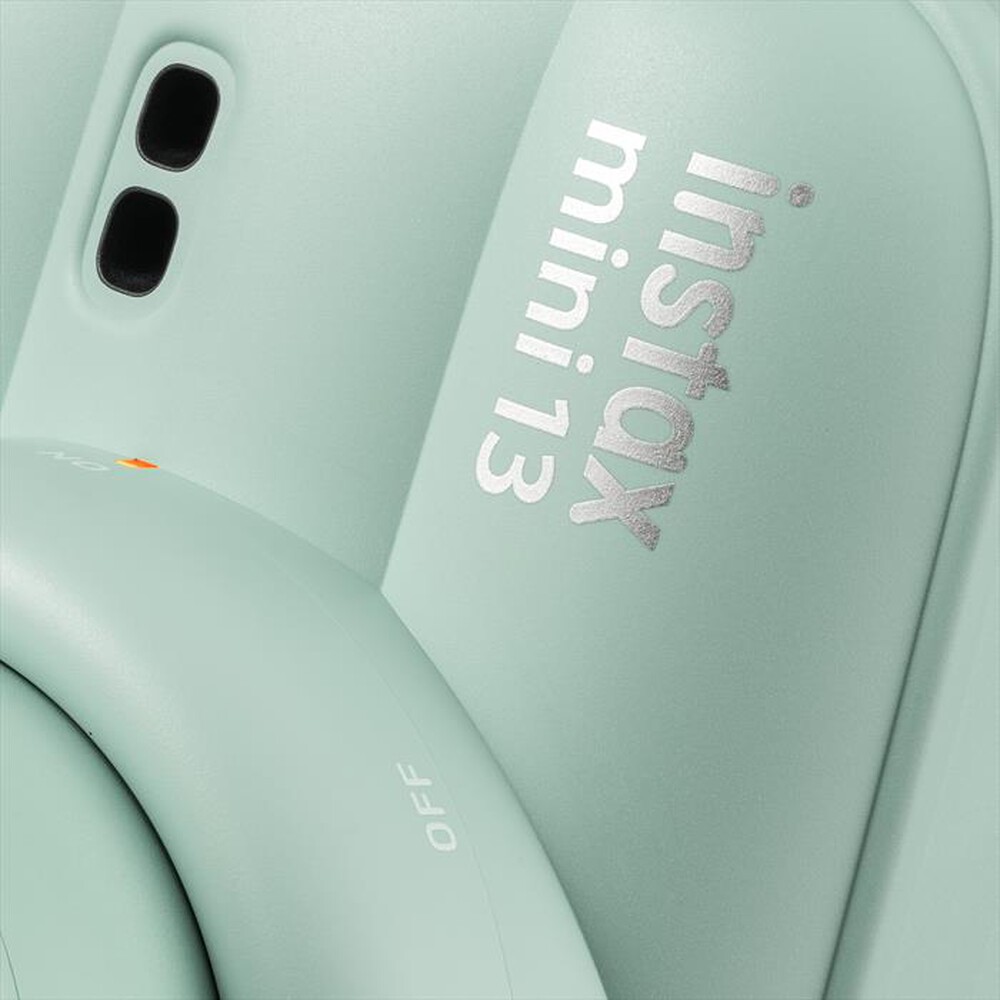 Immagine del prodotto FUJI - Macchina fotografica istantanea INSTAX MINI 13-VERDE