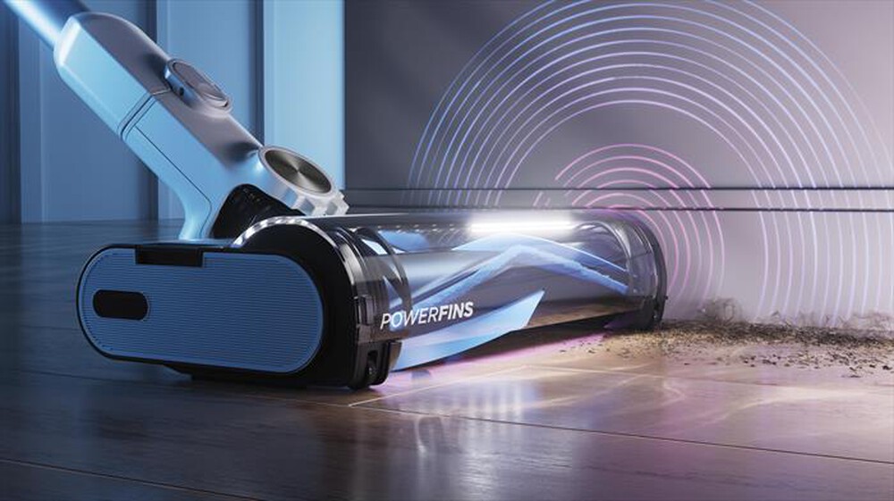 Immagine del prodotto SHARK - ASPIRAPOLVERE SENZA FILO DETECT PRO IW1611EU-bianco/rosa/viola