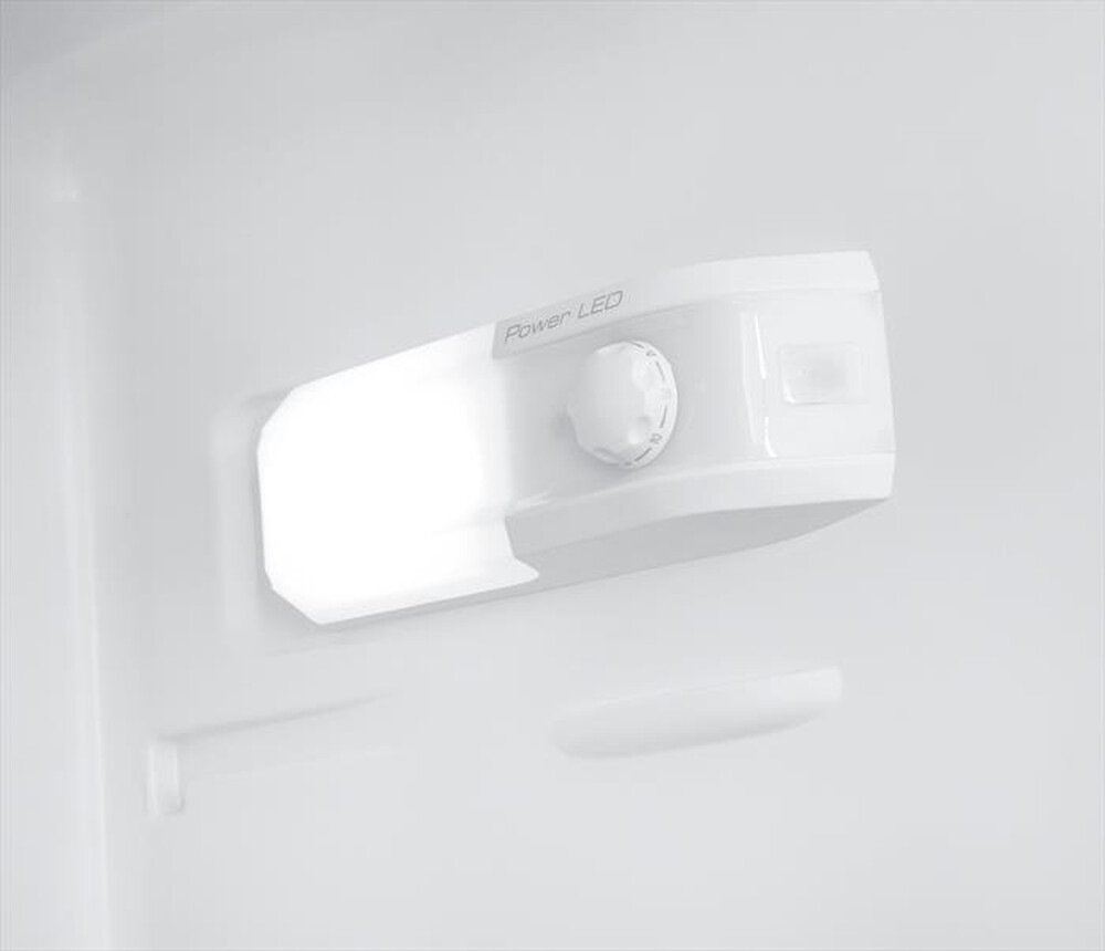 "CANDY - Frigorifero 2 porte CFBD2450/2ESH Classe E 205 lt-Bianco"