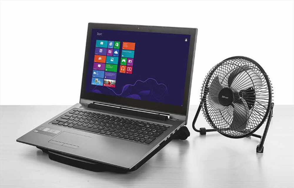 Immagine del prodotto TRUST - USB-PWR Coolfan XSTR BRZ