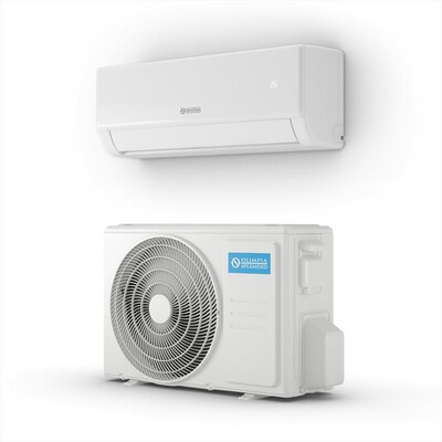 OLIMPIA SPLENDID - ARYAL S2 E INVERTER 18-Bianco