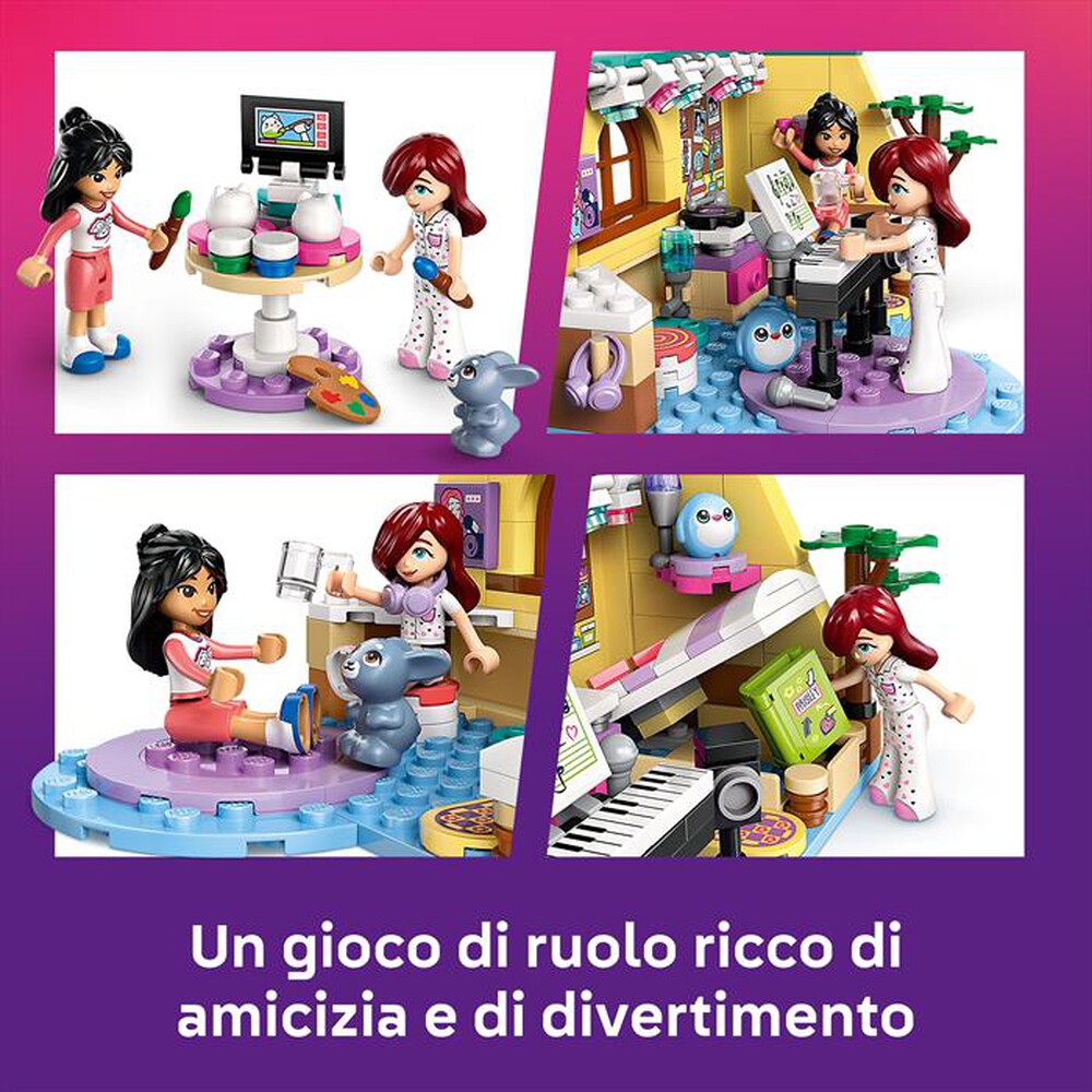 Immagine del prodotto LEGO - FRIENDS La cameretta di Paisley 42647