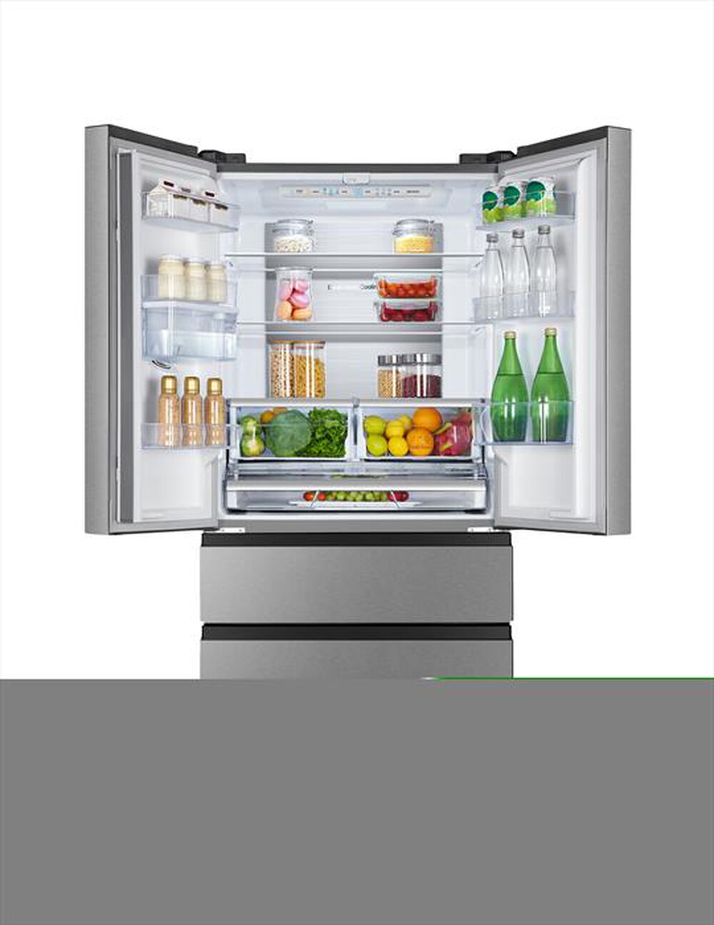 Immagine del prodotto HISENSE - Frigorifero combinato RF540N4WIE Classe E 480 lt-Inox