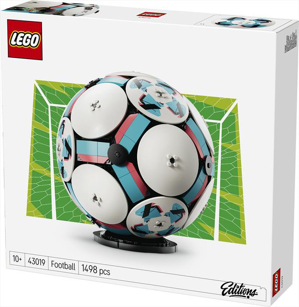 Immagine del prodotto LEGO - EDITION Pallone da calcio - 43019