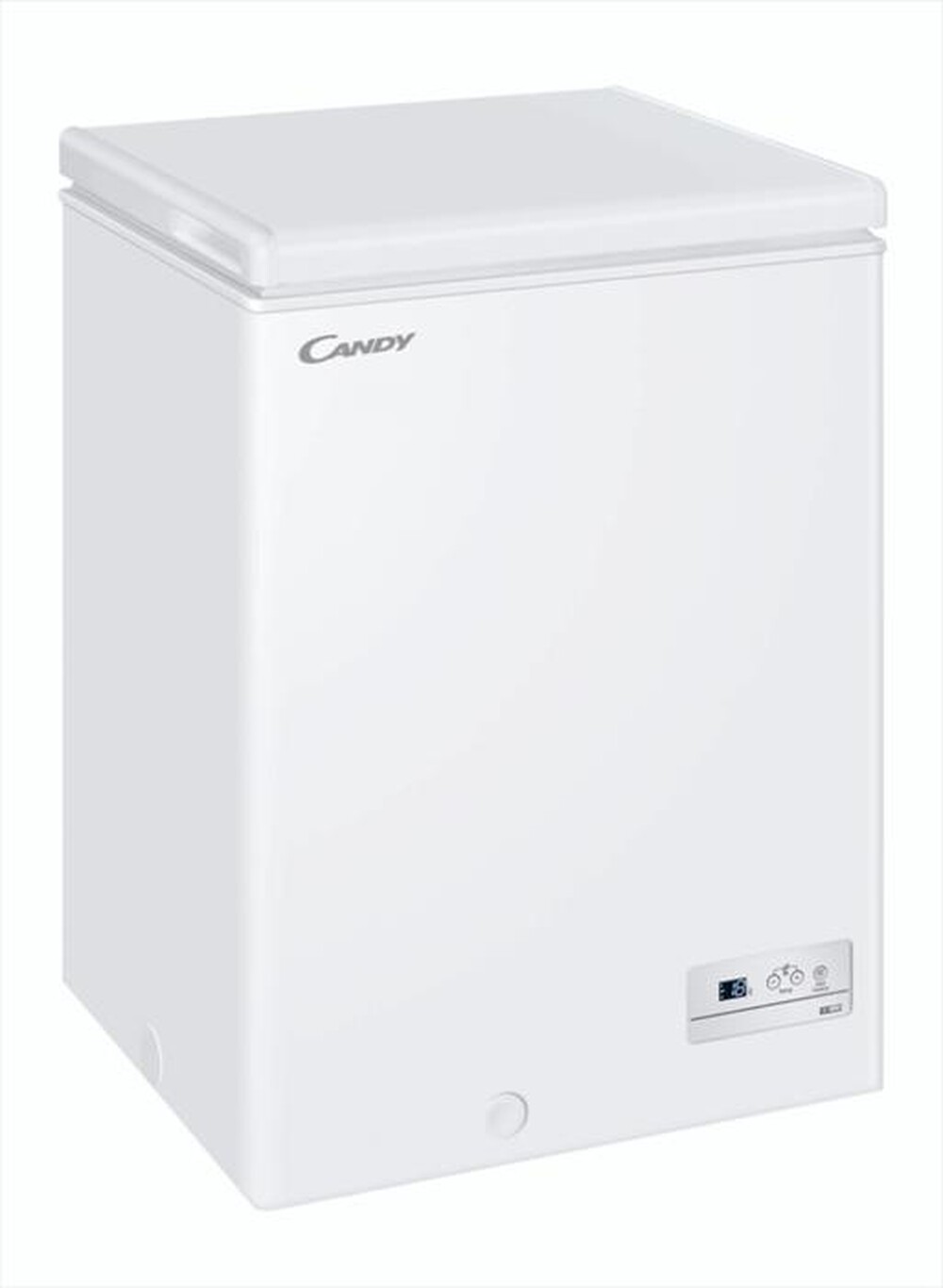 Immagine del prodotto CANDY - Congelatore orizzontale CHAE 1002F Classe F 97 lt-Bianco