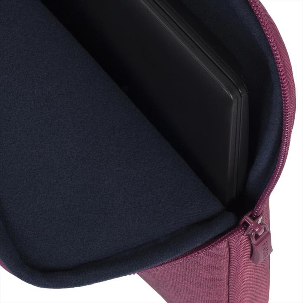 "RIVACASE - 7703 CUSTODIA PER NOTEBOOK DA 13,3\"-ROSSO"