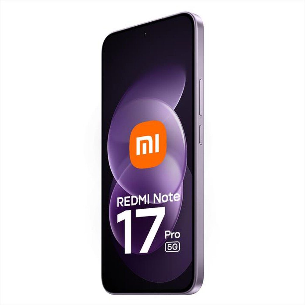 Immagine del prodotto XIAOMI - Smartphone REDMI Note 17 Pro 5G 6GB/256GB-Purple