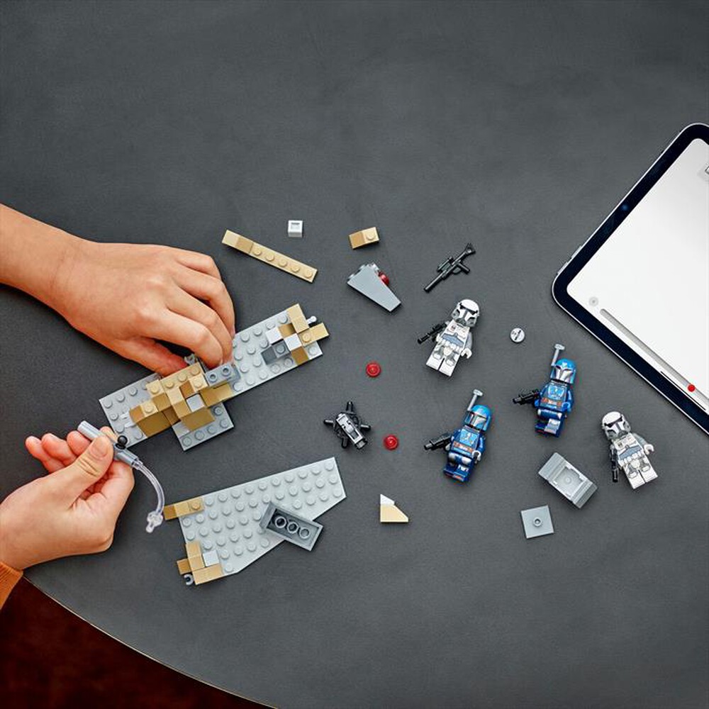 Immagine del prodotto LEGO - STAR WARS Battle Pack Agguato su Mandalore 75373