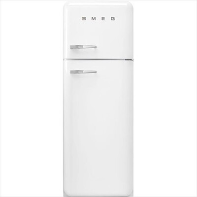 SMEG - Frigorifero 2 porte FAB30RWH5 Classe D 298lt-Bianco