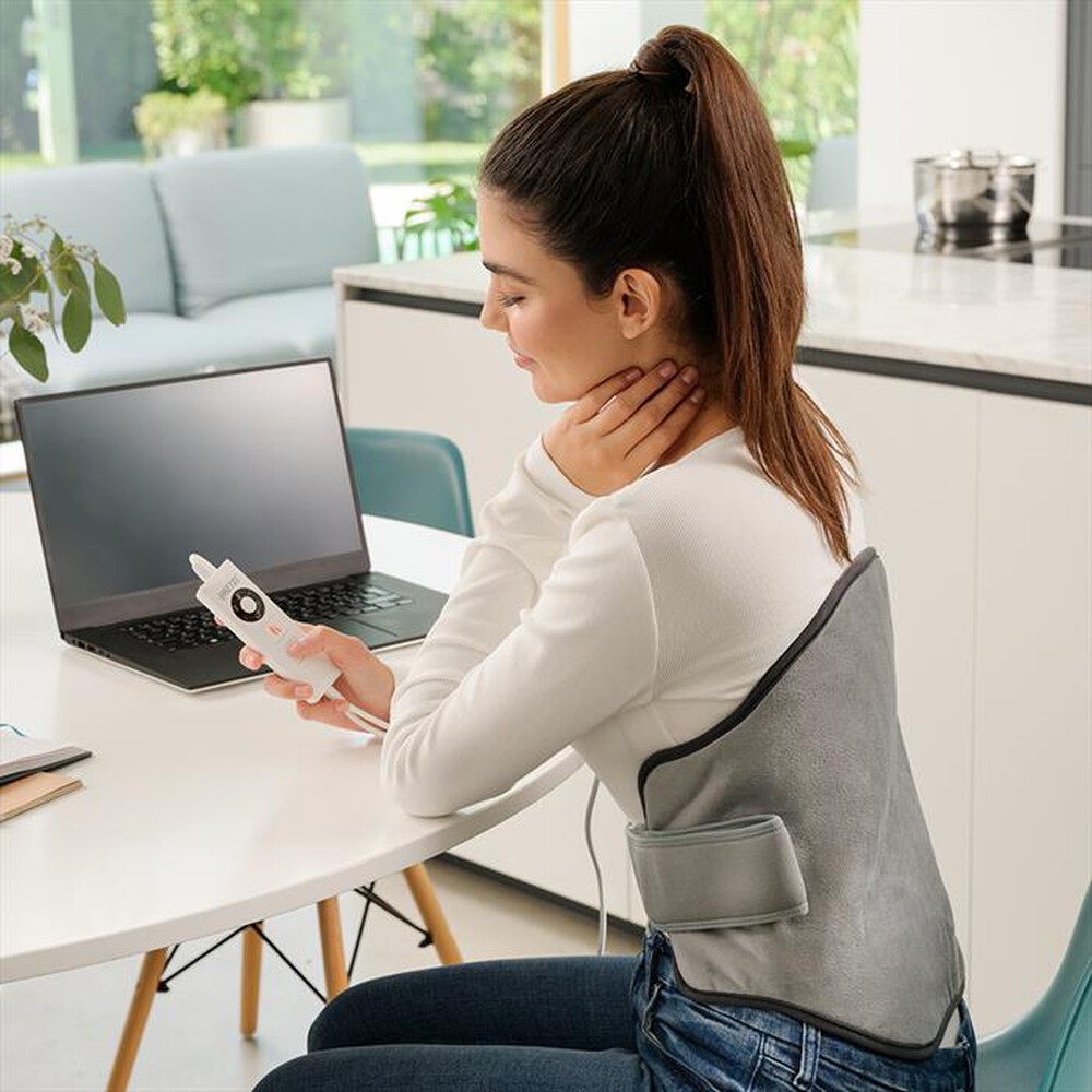 Immagine del prodotto IMETEC - TERMOFORO LOMBARE INTELLISENSE LUMBAR-Grigio