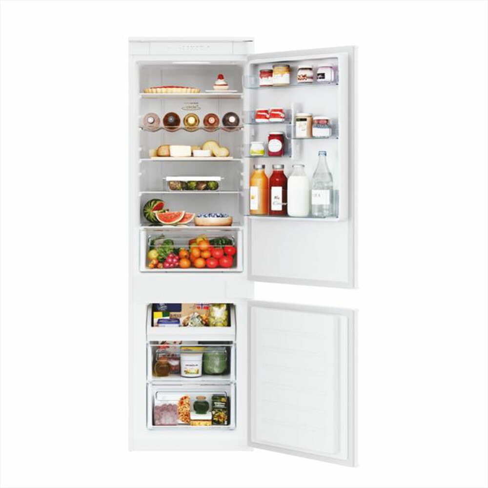 Immagine del prodotto CANDY - Frigorifero combinato CBT3518EW Classe E 248 lt-Bianco