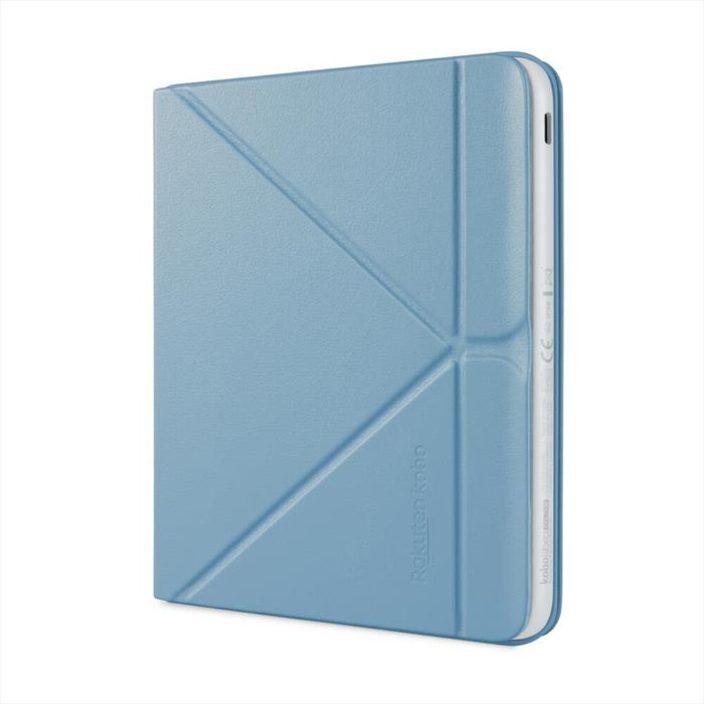 "KOBO - Sleepcover per Kobo Libra Colour-Blu crepuscolo"