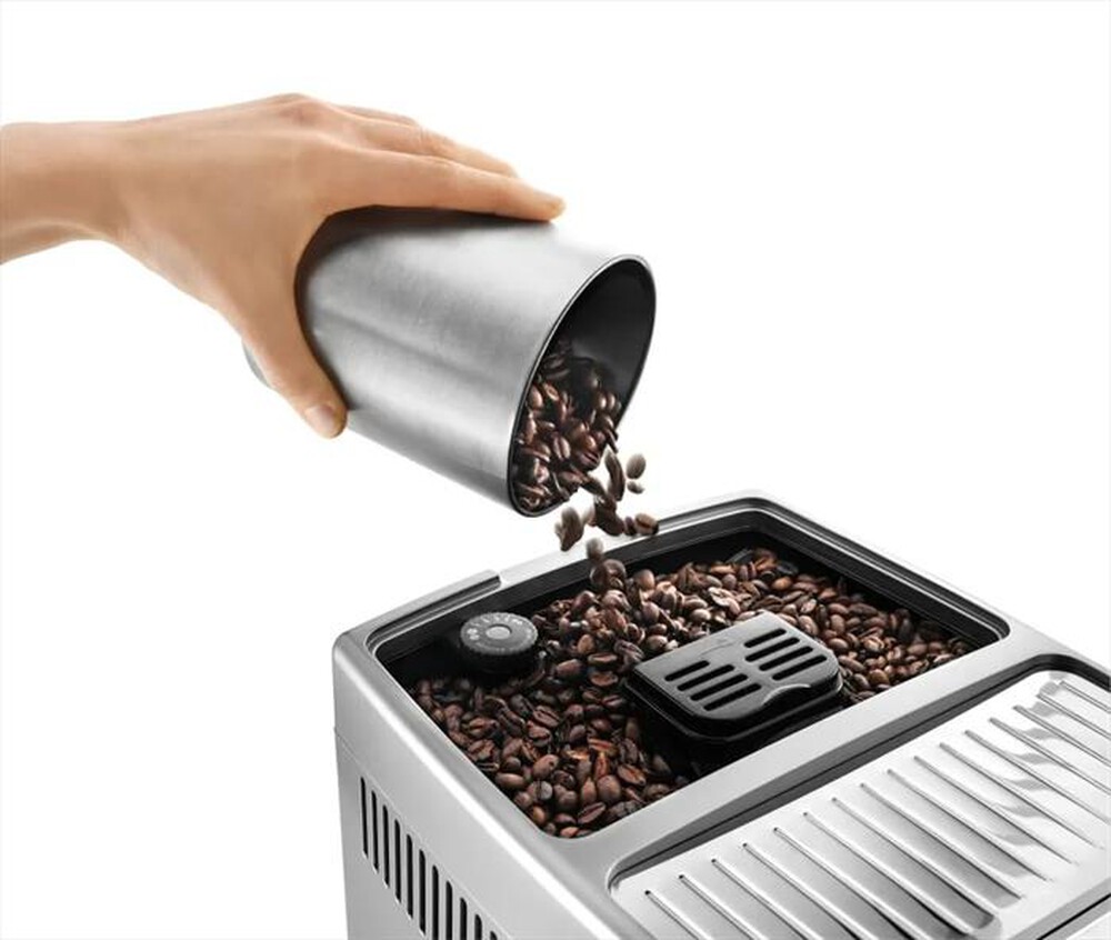 Immagine del prodotto DE LONGHI - Macchina automatica caffè in chicchi ECAM350.75.S-Silver