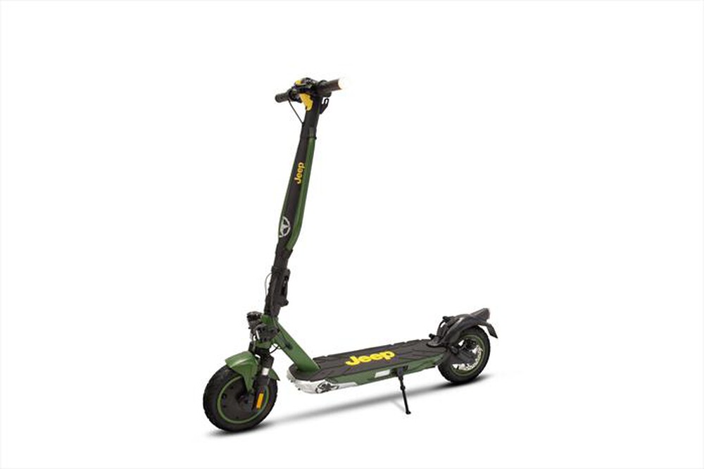 "JEEP - E-SCOOTER 2XE ADVENTURER (WITH TURN SIGNALS)"