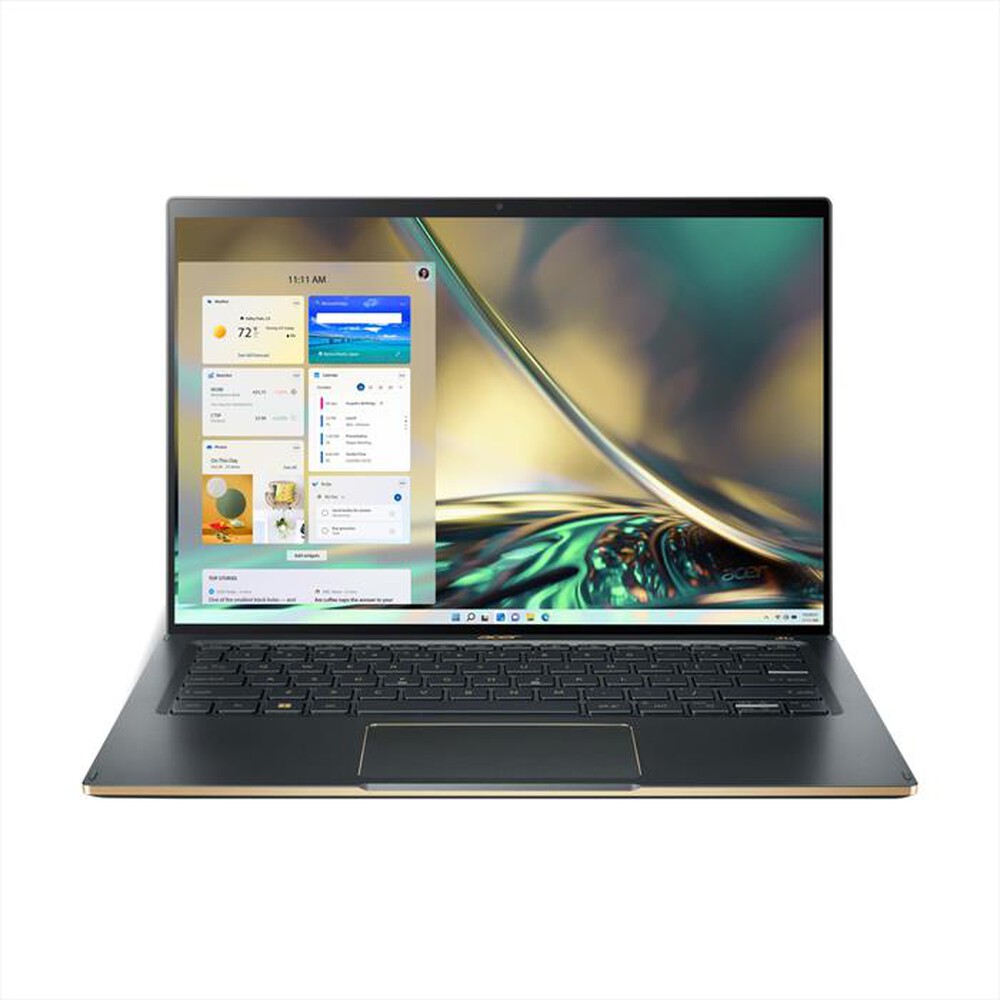 "ACER - Notebook SWIFT 5 SF514-56T-70TY-Verde"