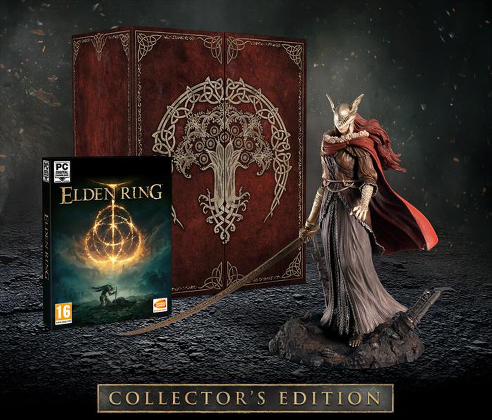 "NAMCO - ELDEN RING COLLECTOR'S EDITION (CODE IN A BOX)"