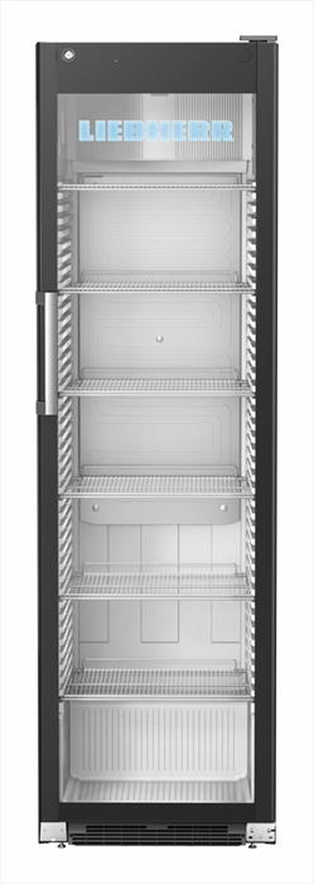 "LIEBHERR - Frigorifero 1 porta FKDV 4523-22 Classe D 441 lt-Nero"
