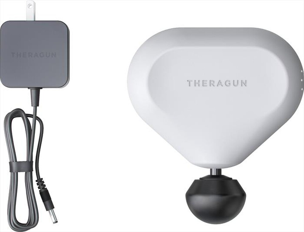 Immagine del prodotto THERABODY - Massaggiatore per il corpo THERAGUN MINI-bianco