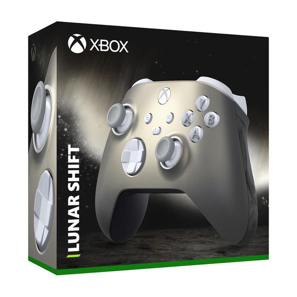 "MICROSOFT - XBOX CONTROLLER LUNAR SHIFT SPECIAL EDITION"