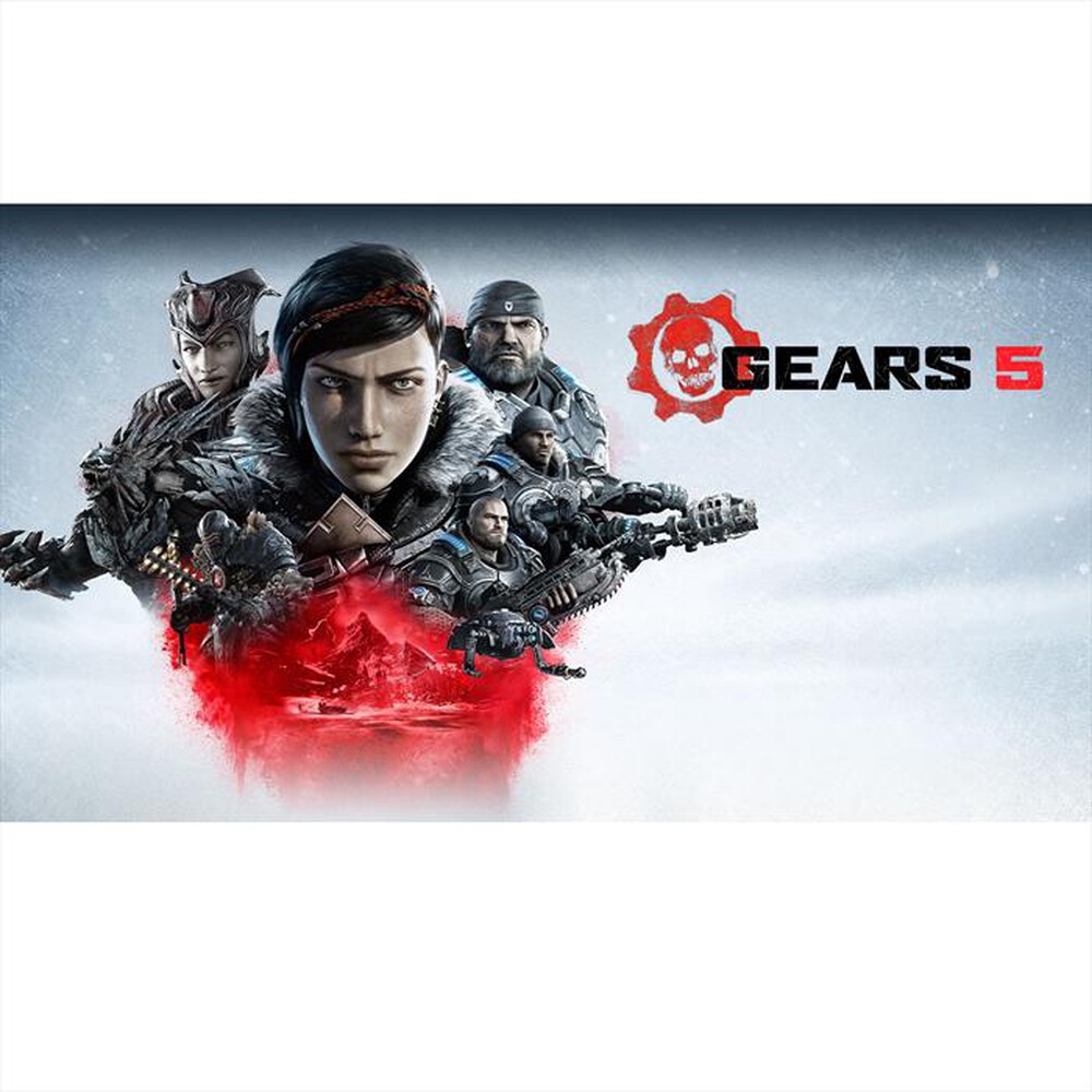 Immagine del prodotto MICROSOFT - XBOX ONE GEARS OF WAR 5