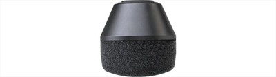 THERABODY - Testina di ricambio SUPERSOFT-nero