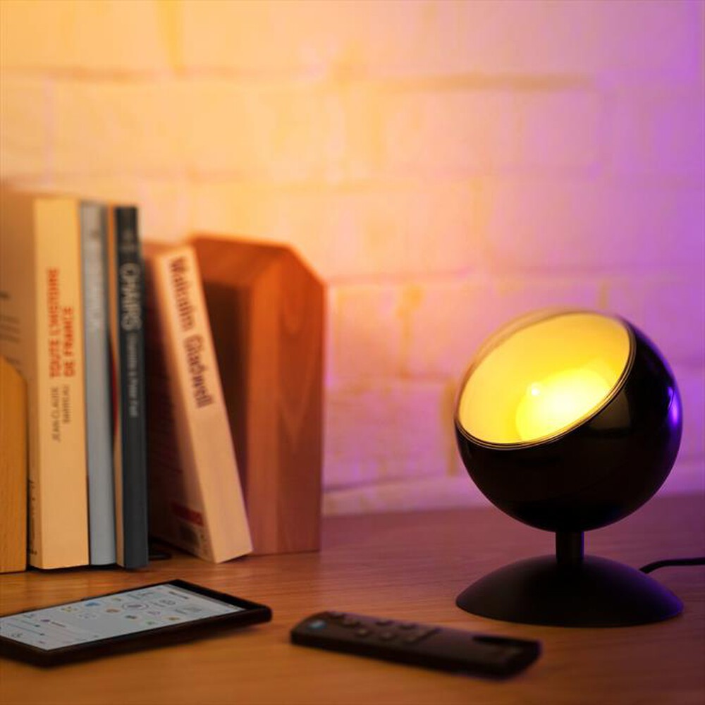 "WIZ - WI-FI PORTABLE QUEST BLACK GE/FR"